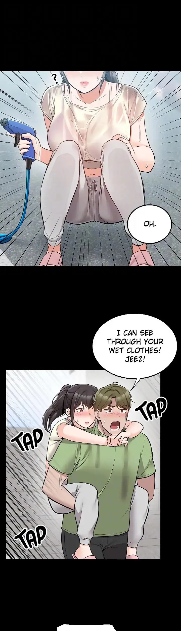 The Delivery Man Chapter 34 Page 12