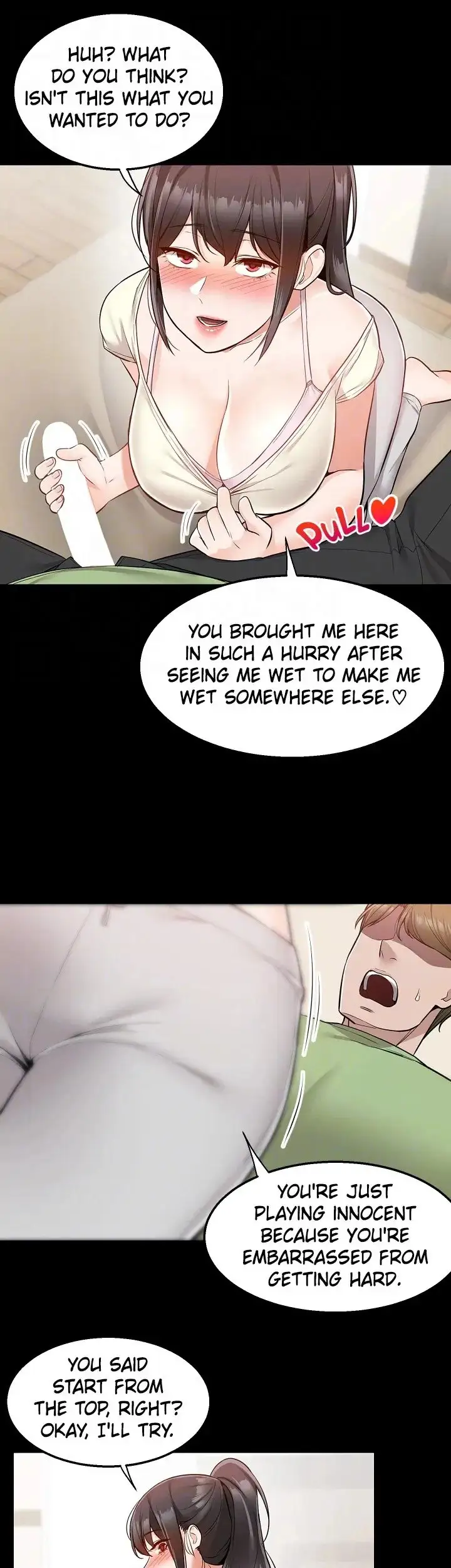 The Delivery Man Chapter 34 Page 14