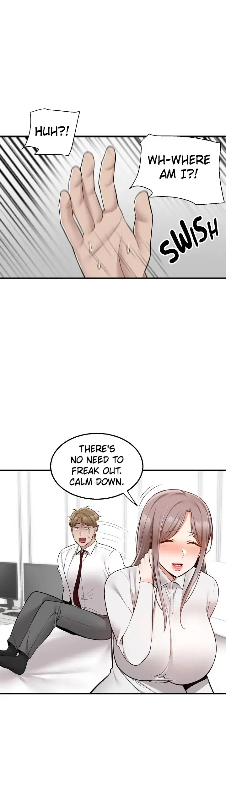 The Delivery Man Chapter 34 Page 28
