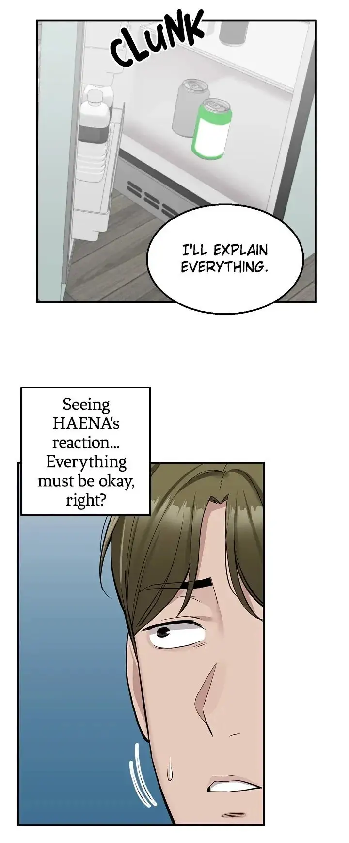 The Delivery Man Chapter 34 Page 29