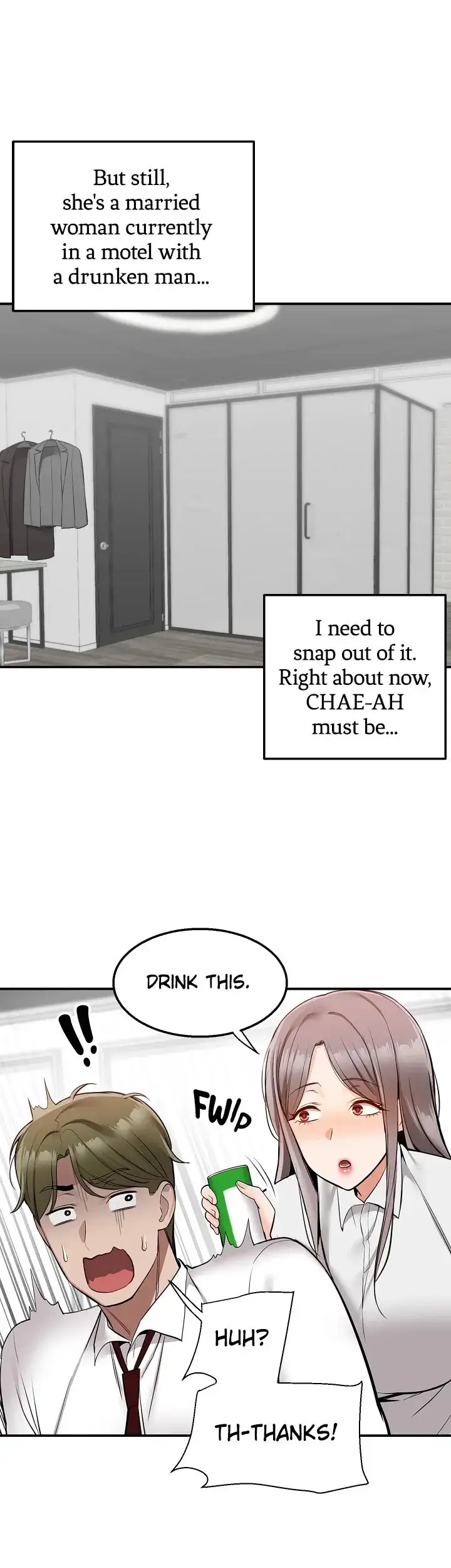 The Delivery Man Chapter 34 Page 30