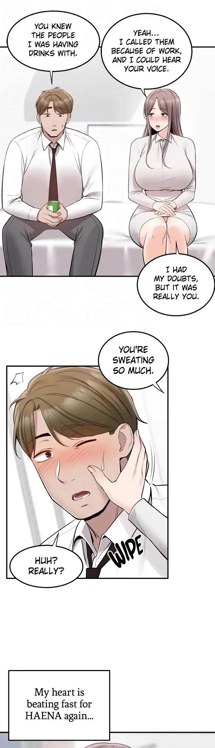 The Delivery Man Chapter 34 Page 32