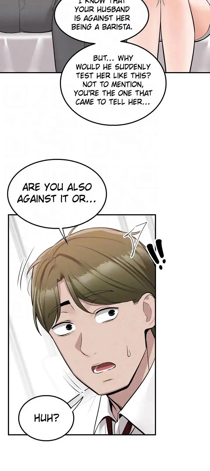 The Delivery Man Chapter 34 Page 35