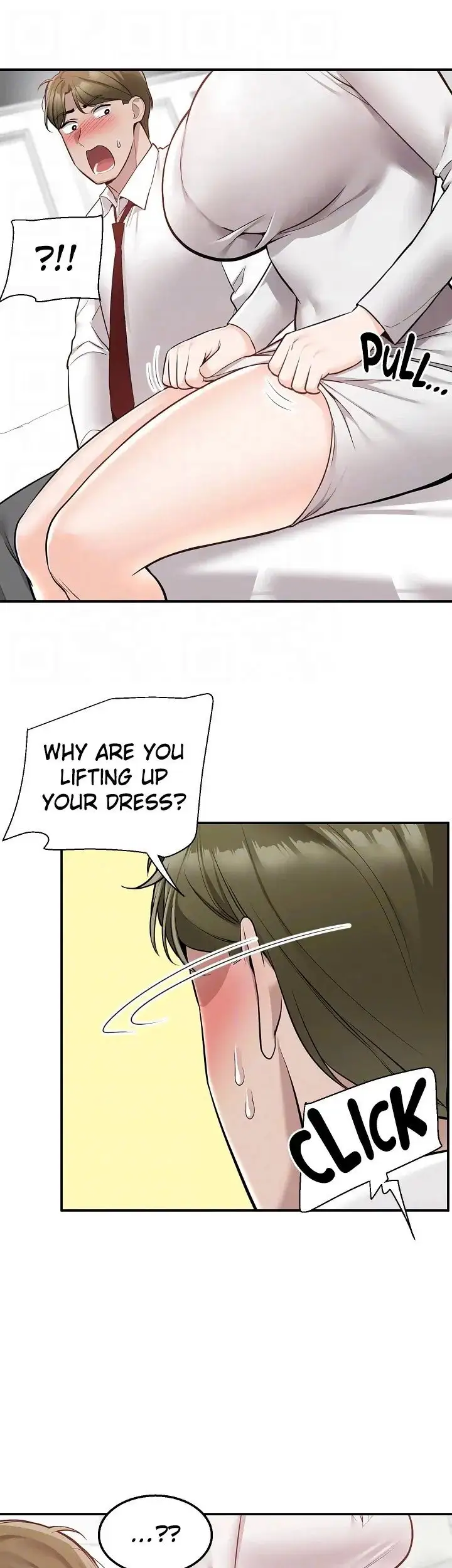 The Delivery Man Chapter 34 Page 38