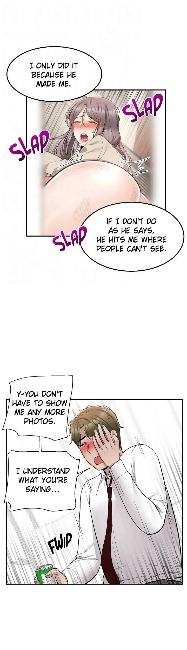 The Delivery Man Chapter 34 Page 40