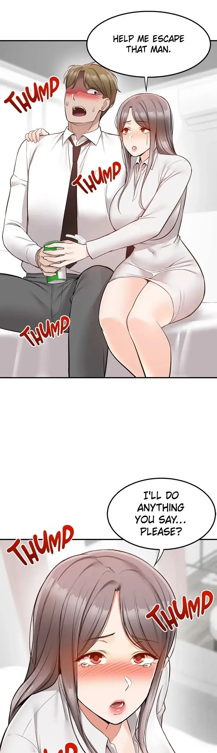 The Delivery Man Chapter 34 Page 42
