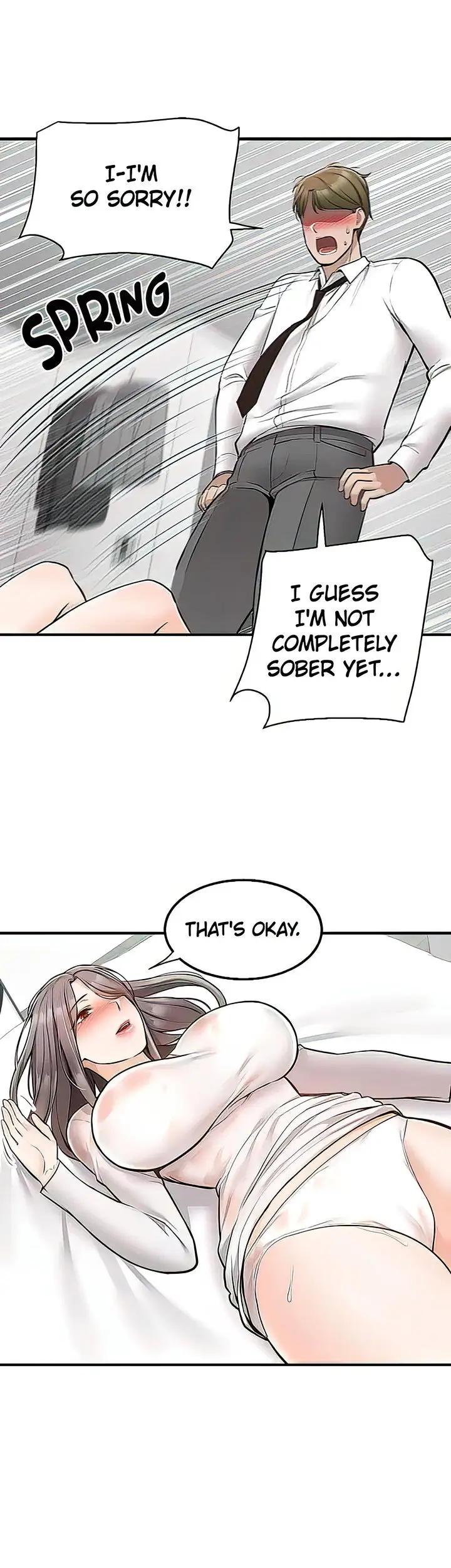 The Delivery Man Chapter 35 Page 4