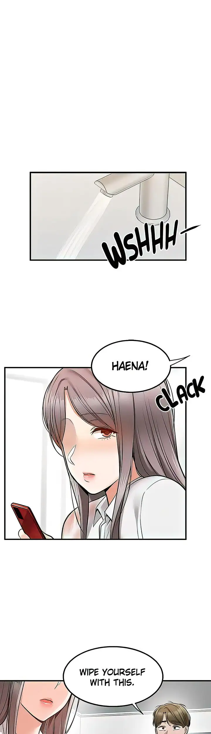 The Delivery Man Chapter 35 Page 6