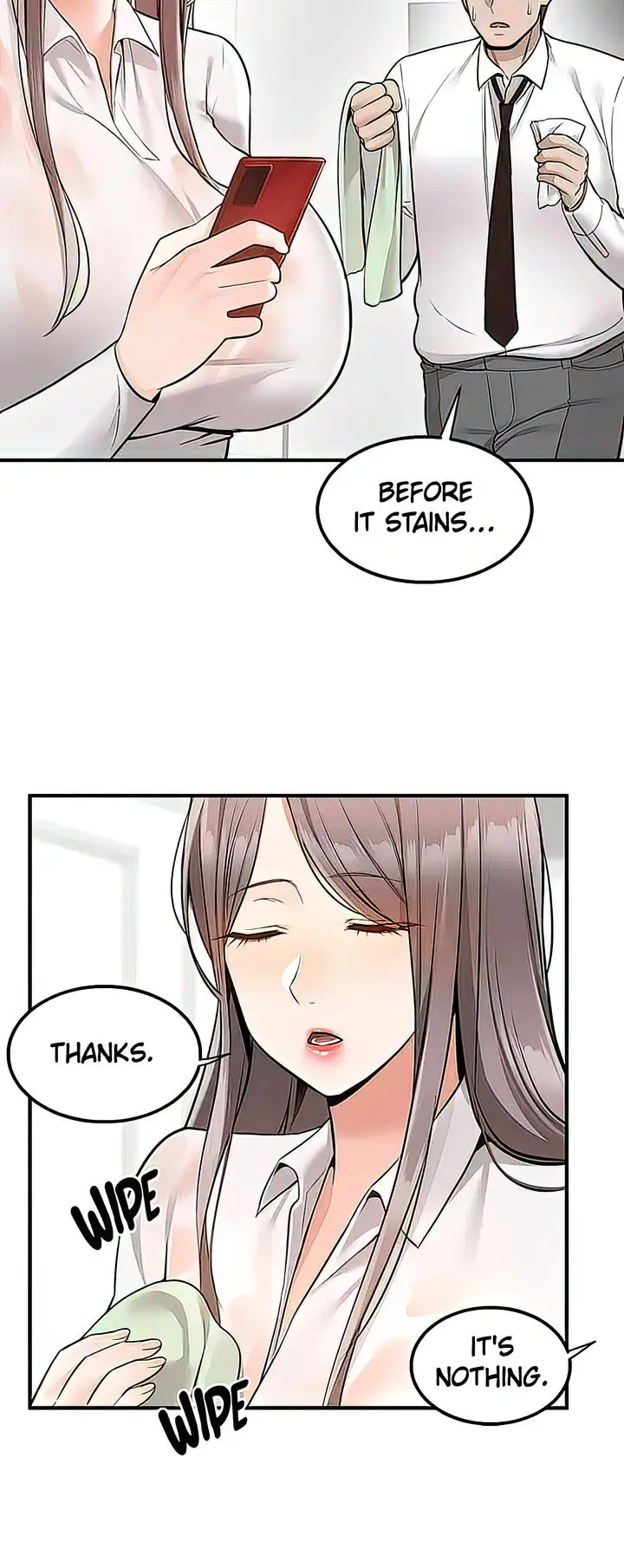 The Delivery Man Chapter 35 Page 7