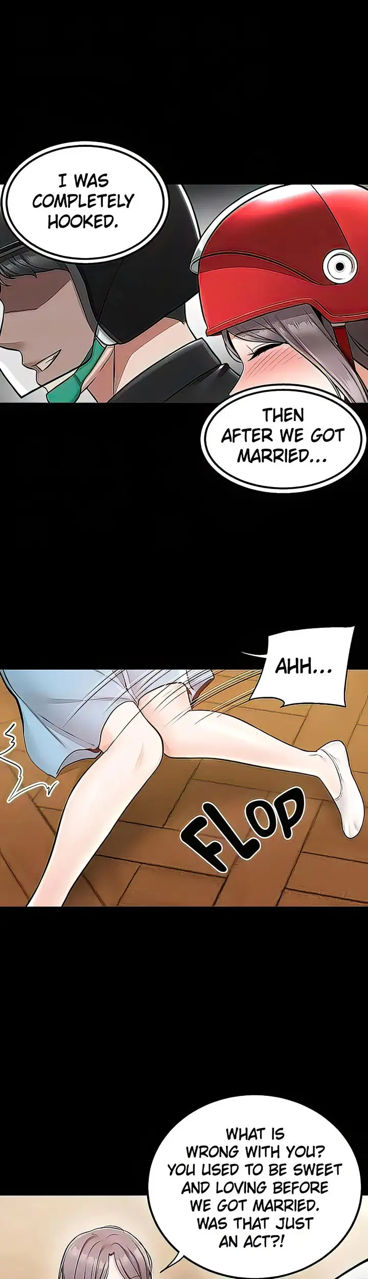 The Delivery Man Chapter 35 Page 14