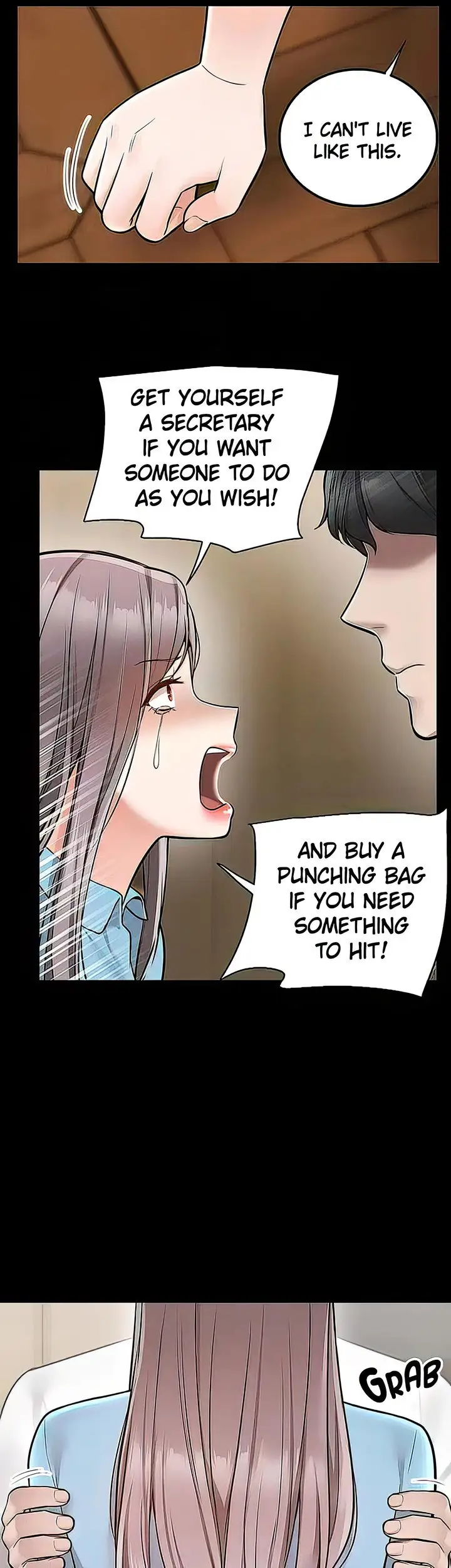 The Delivery Man Chapter 35 Page 16