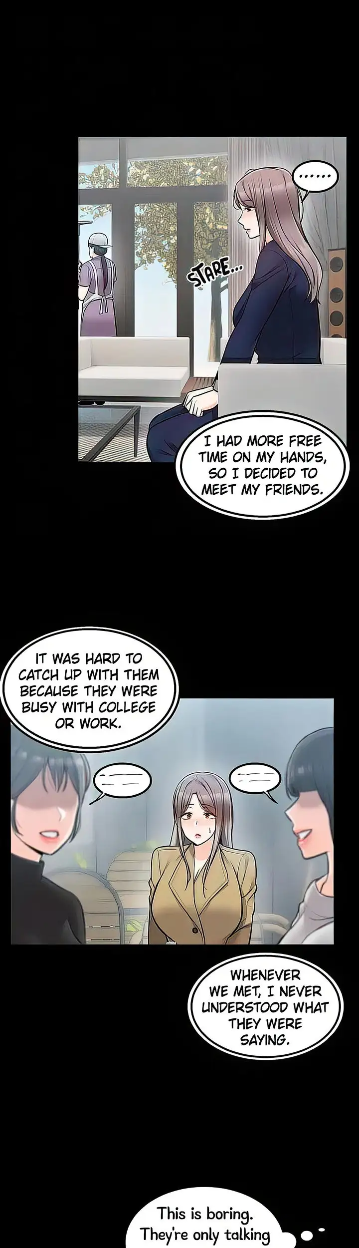The Delivery Man Chapter 35 Page 20