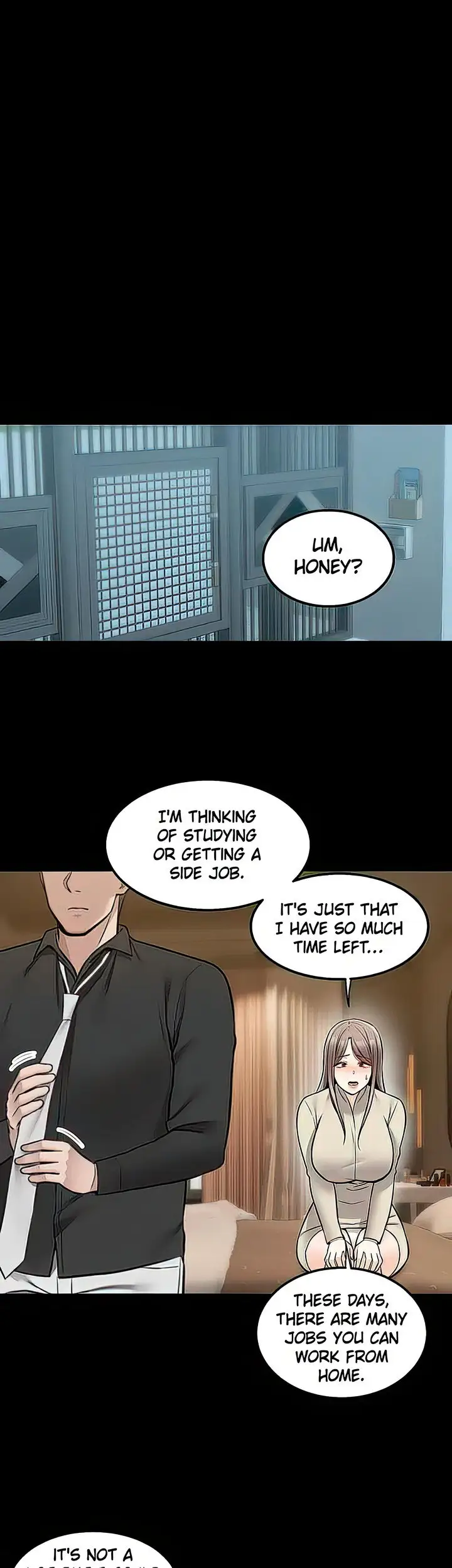 The Delivery Man Chapter 35 Page 22