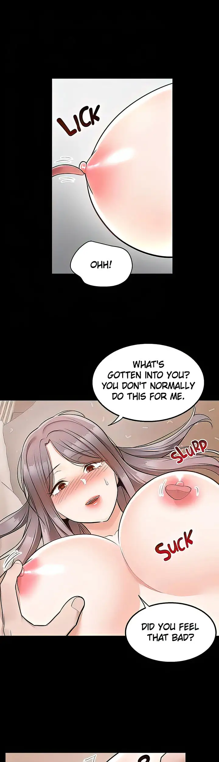 The Delivery Man Chapter 35 Page 34