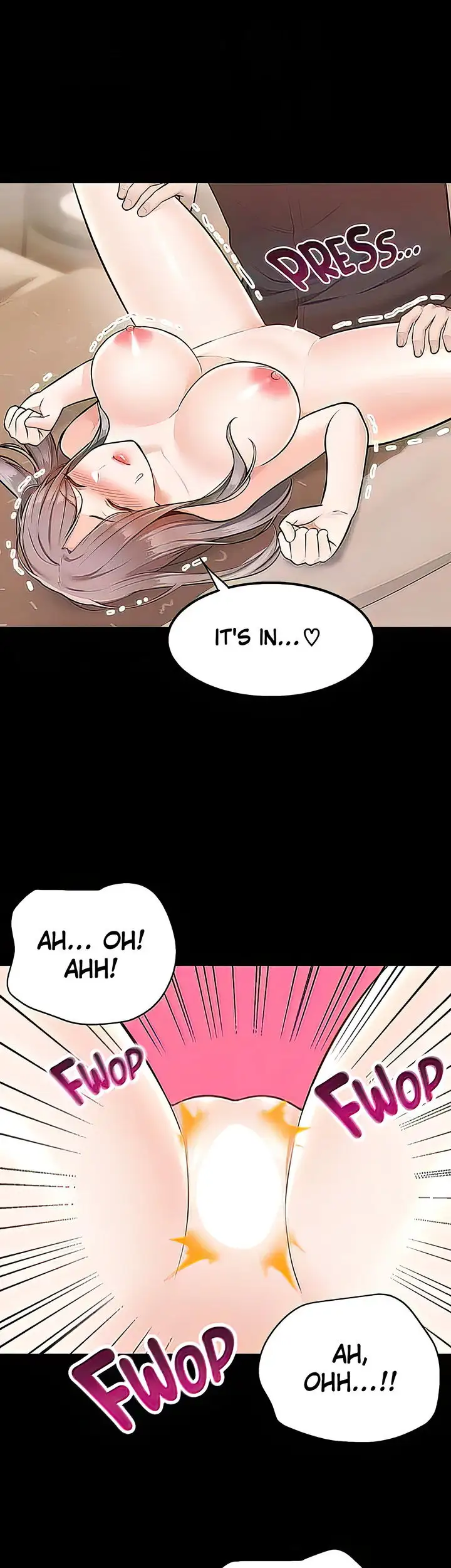 The Delivery Man Chapter 35 Page 36
