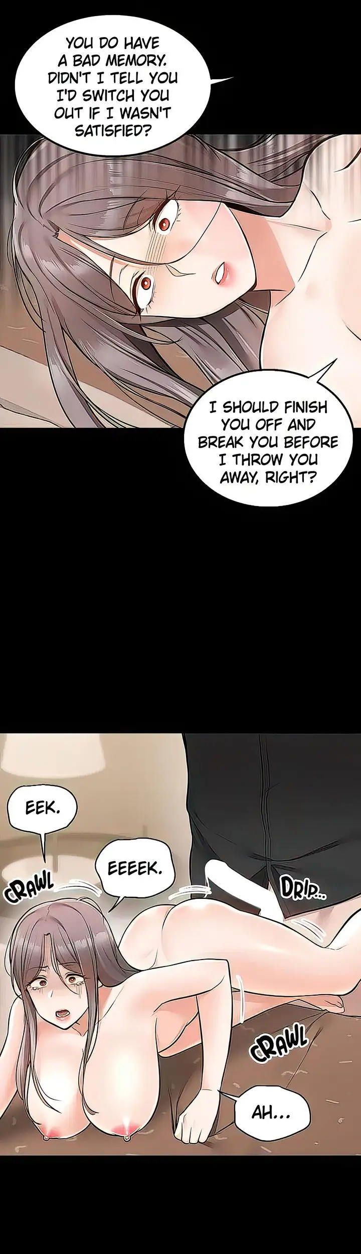 The Delivery Man Chapter 35 Page 42