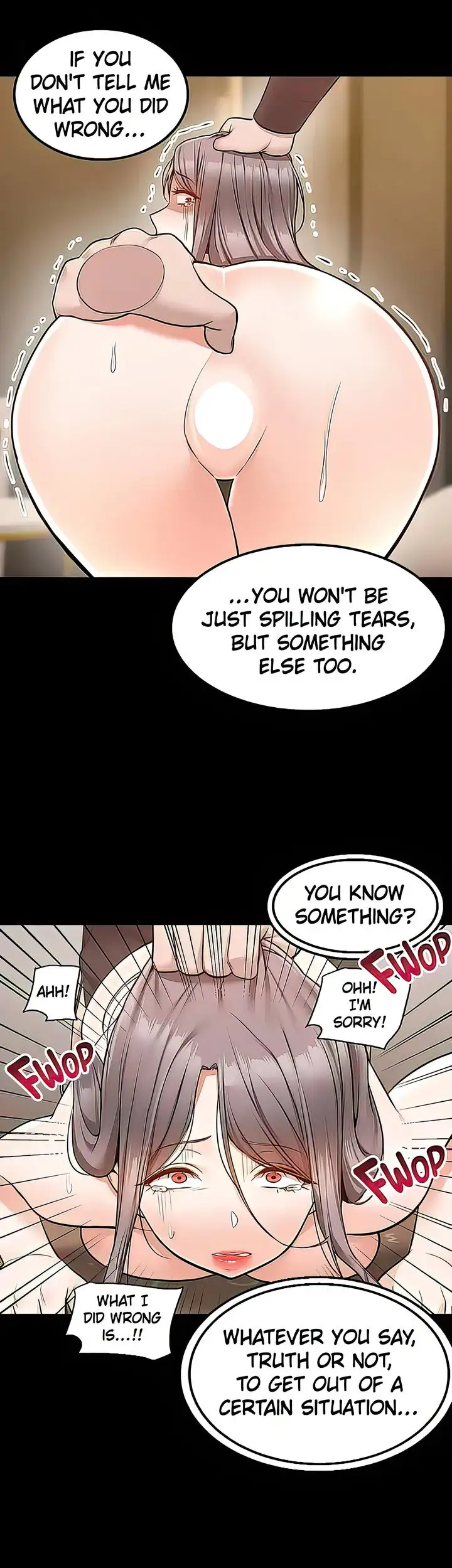 The Delivery Man Chapter 36 Page 6