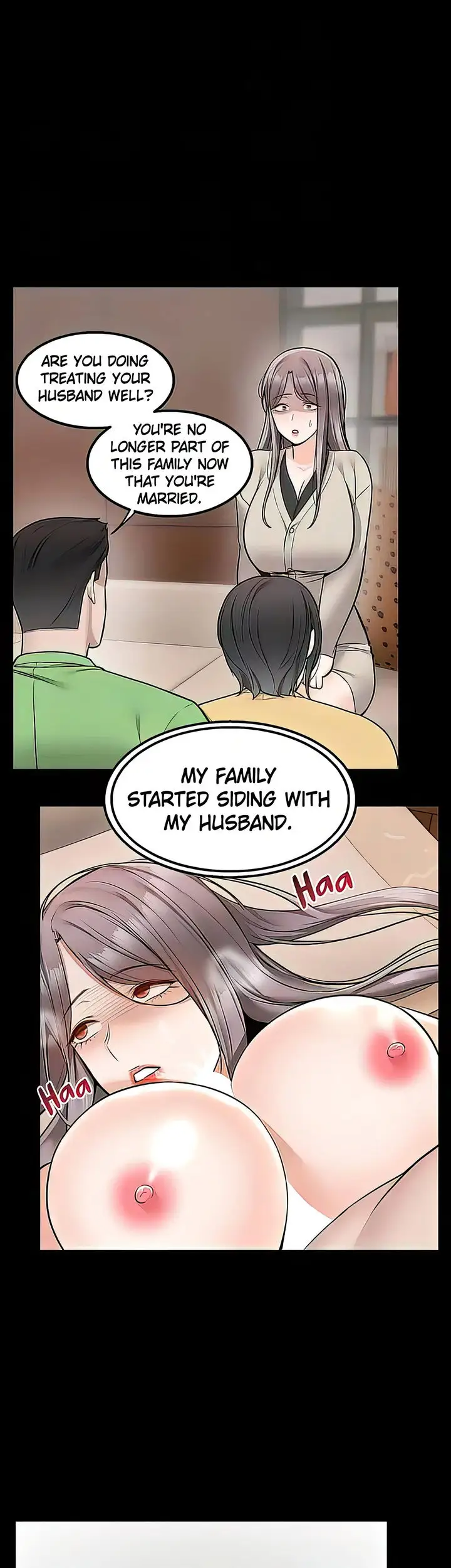 The Delivery Man Chapter 36 Page 14