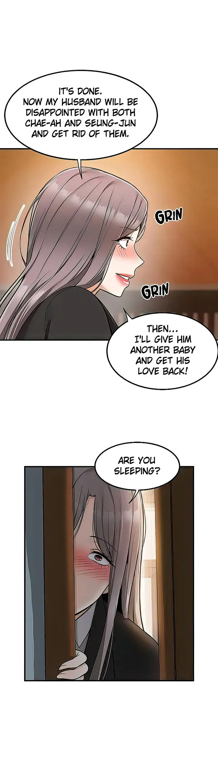 The Delivery Man Chapter 36 Page 22