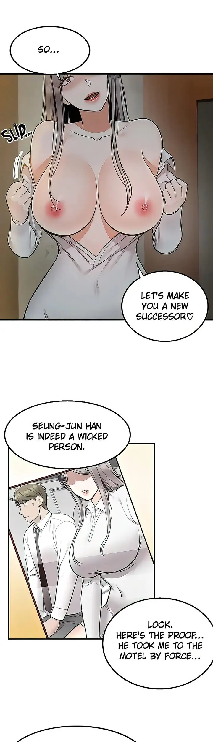 The Delivery Man Chapter 36 Page 24