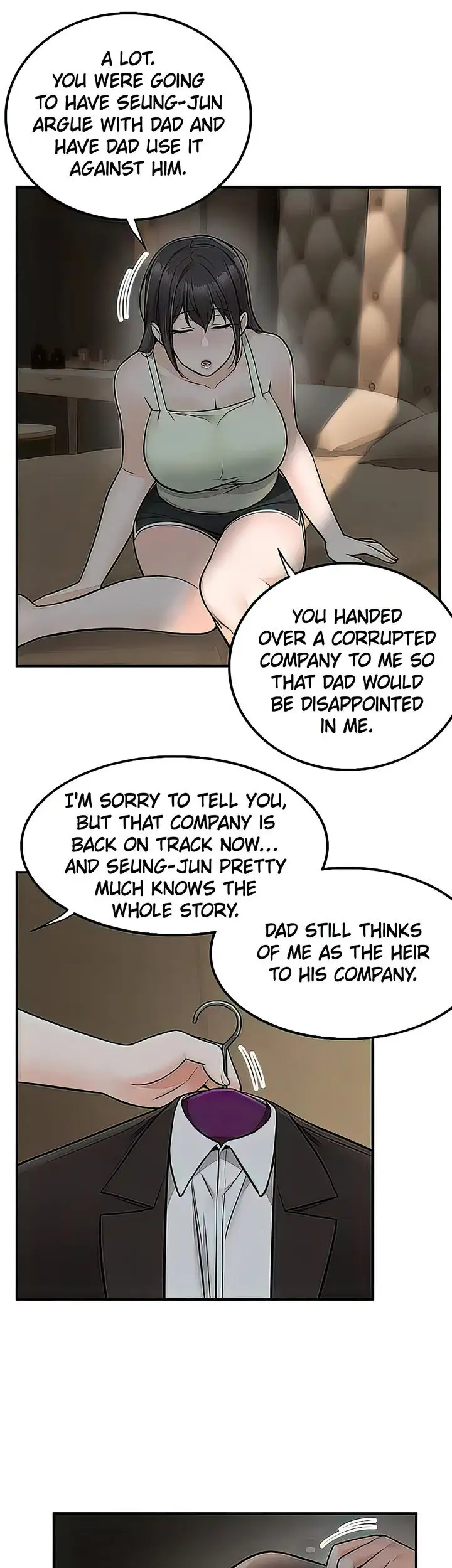 The Delivery Man Chapter 36 Page 30