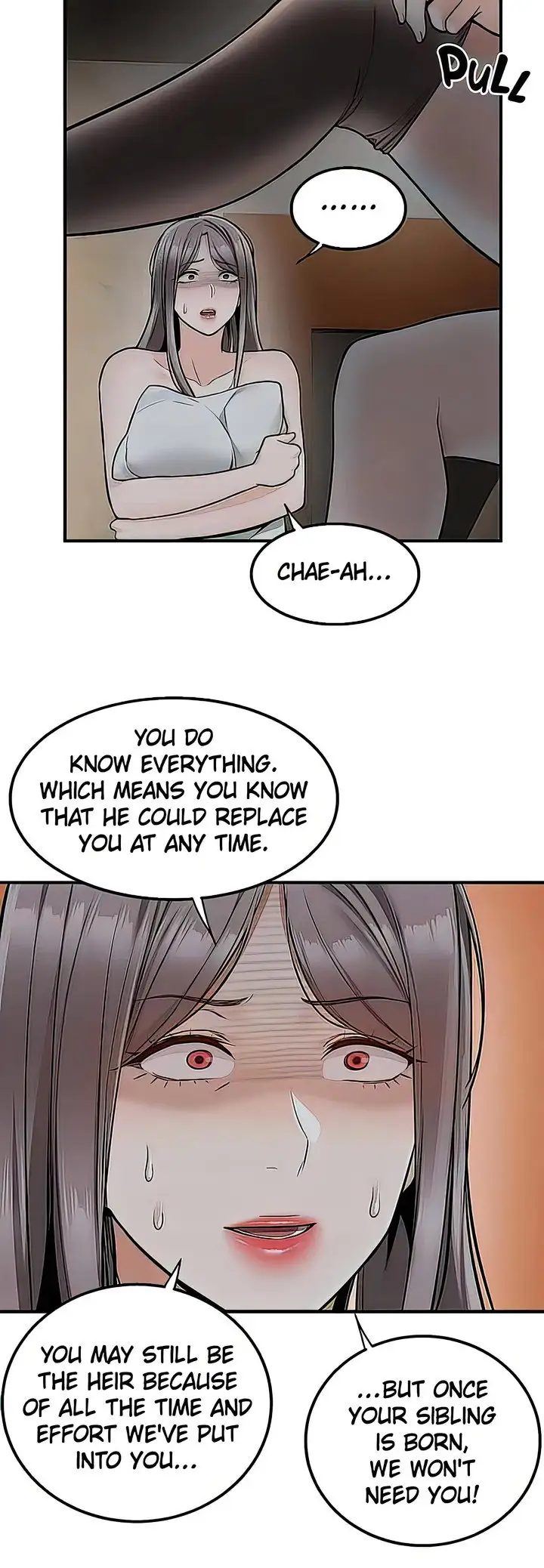 The Delivery Man Chapter 36 Page 31