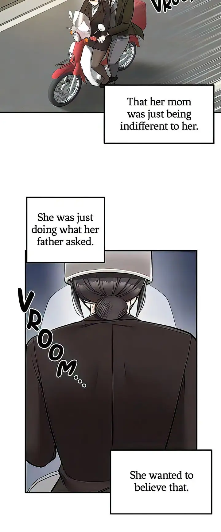 The Delivery Man Chapter 36 Page 37