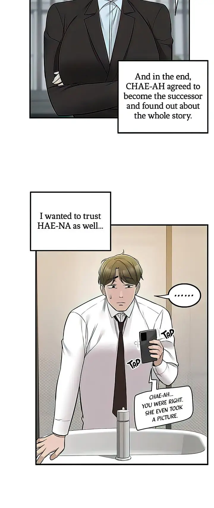 The Delivery Man Chapter 36 Page 41