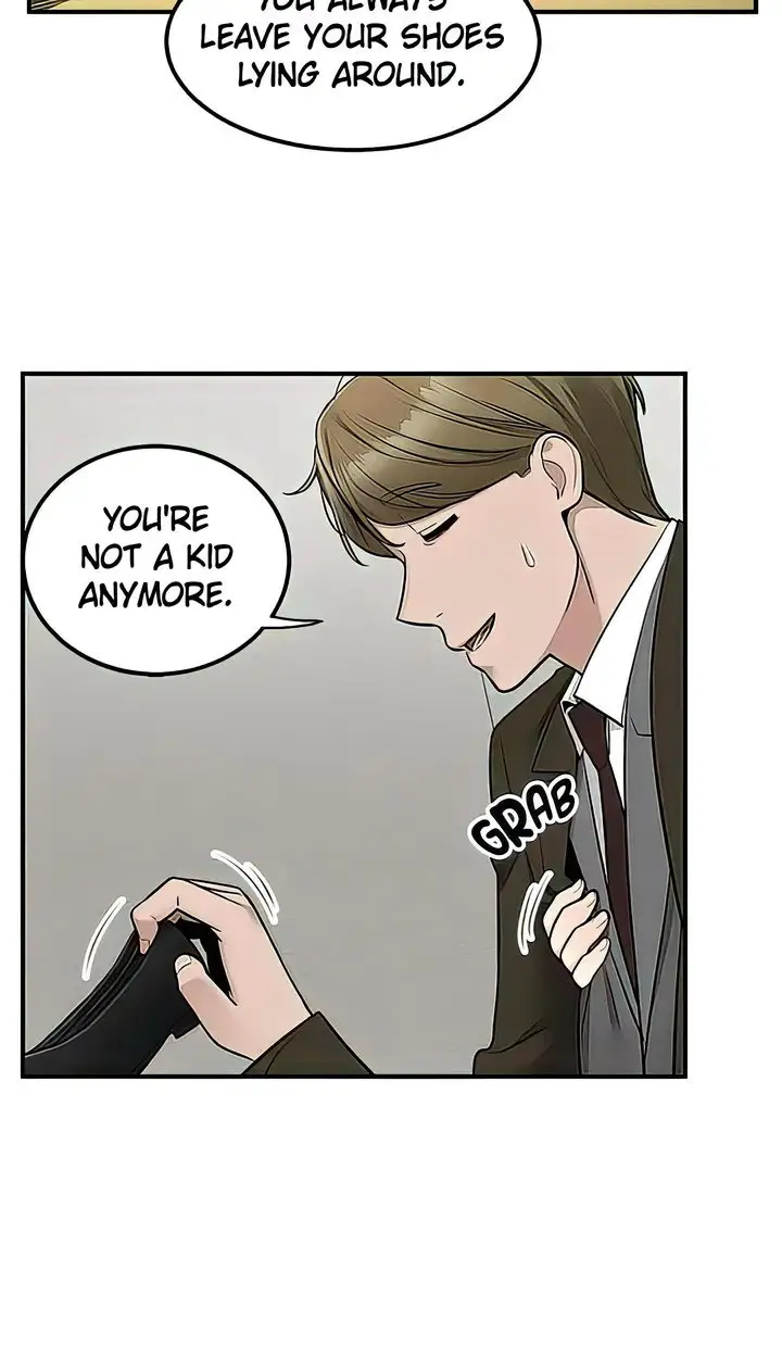 The Delivery Man Chapter 36 Page 43