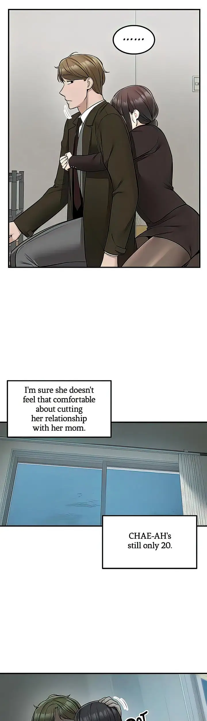 The Delivery Man Chapter 36 Page 44