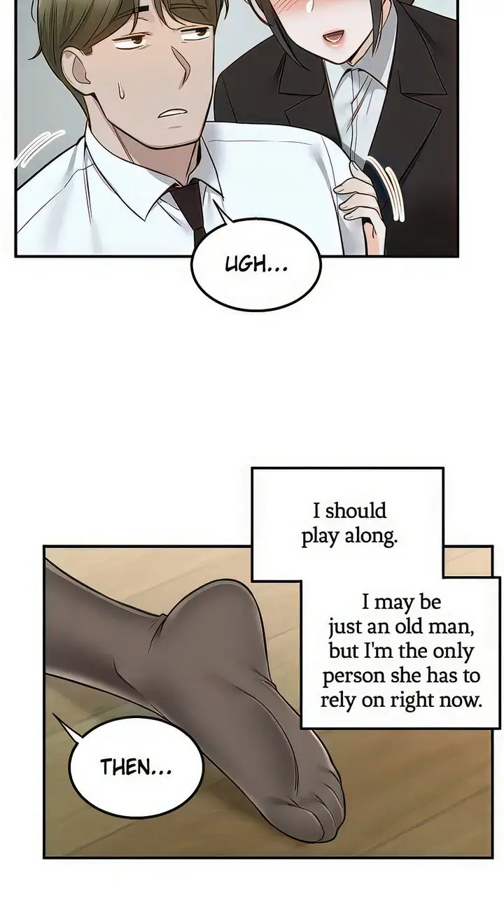 The Delivery Man Chapter 37 Page 7