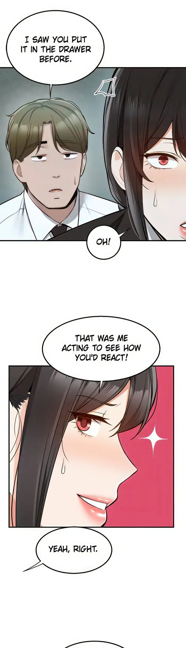 The Delivery Man Chapter 37 Page 10