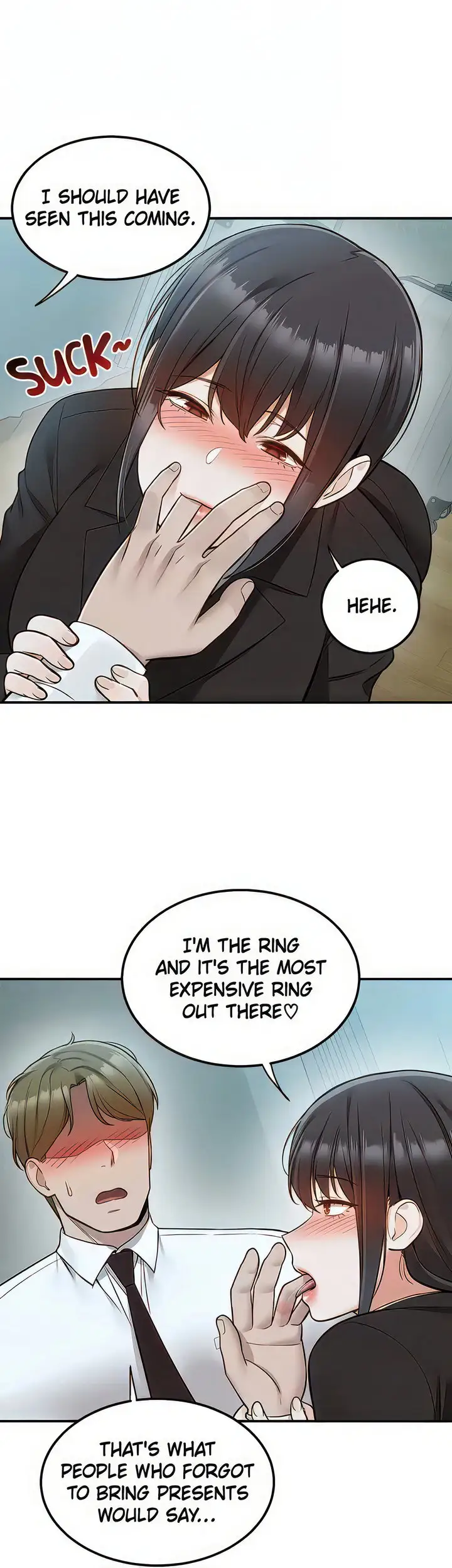 The Delivery Man Chapter 37 Page 12