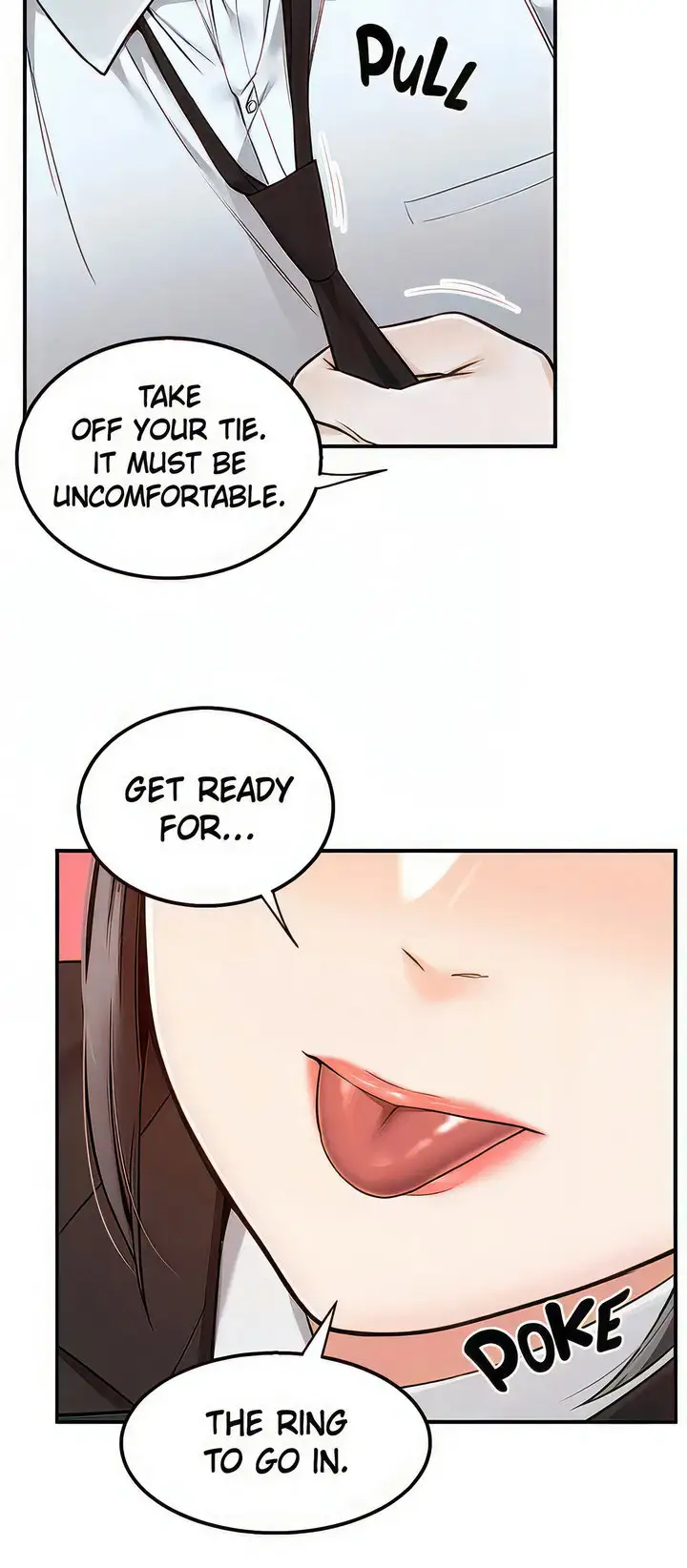 The Delivery Man Chapter 37 Page 17