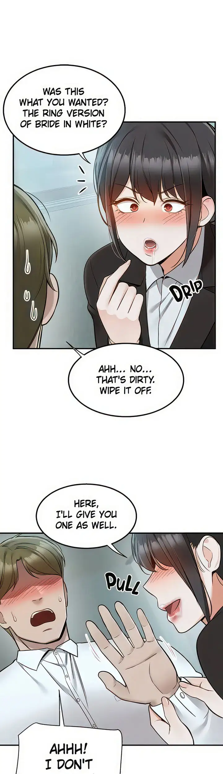 The Delivery Man Chapter 37 Page 24