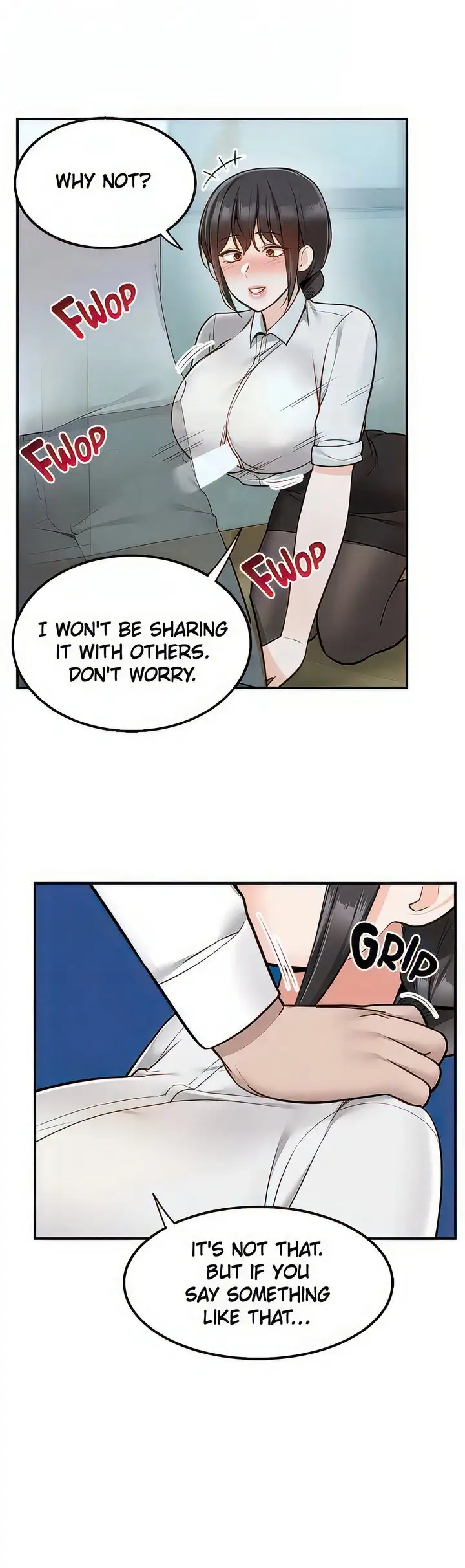The Delivery Man Chapter 37 Page 38
