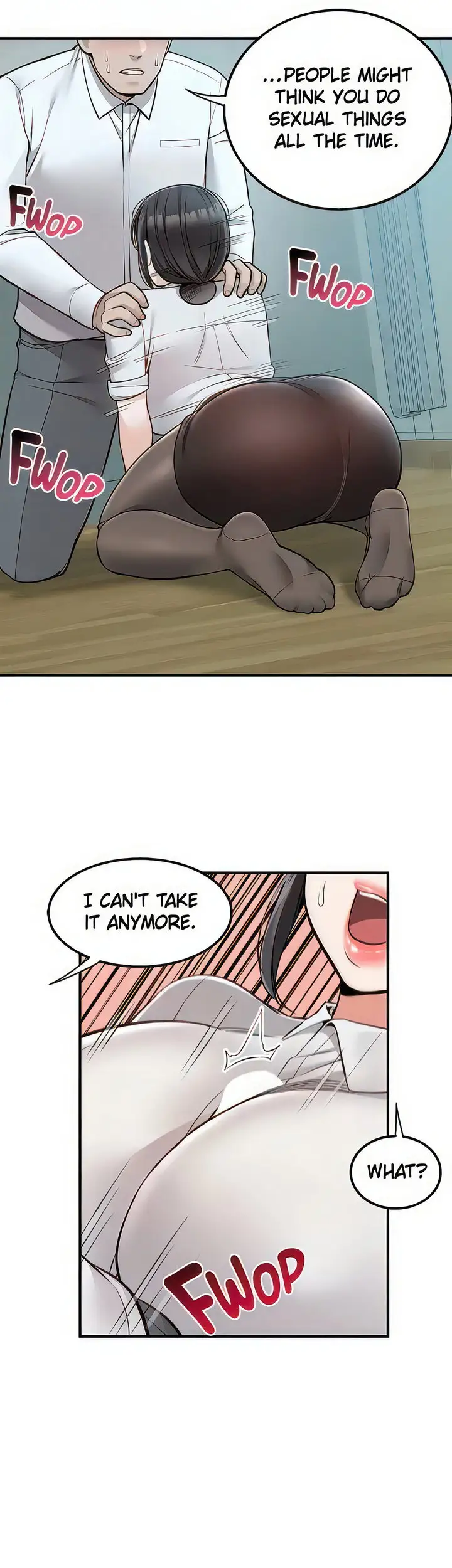 The Delivery Man Chapter 37 Page 39