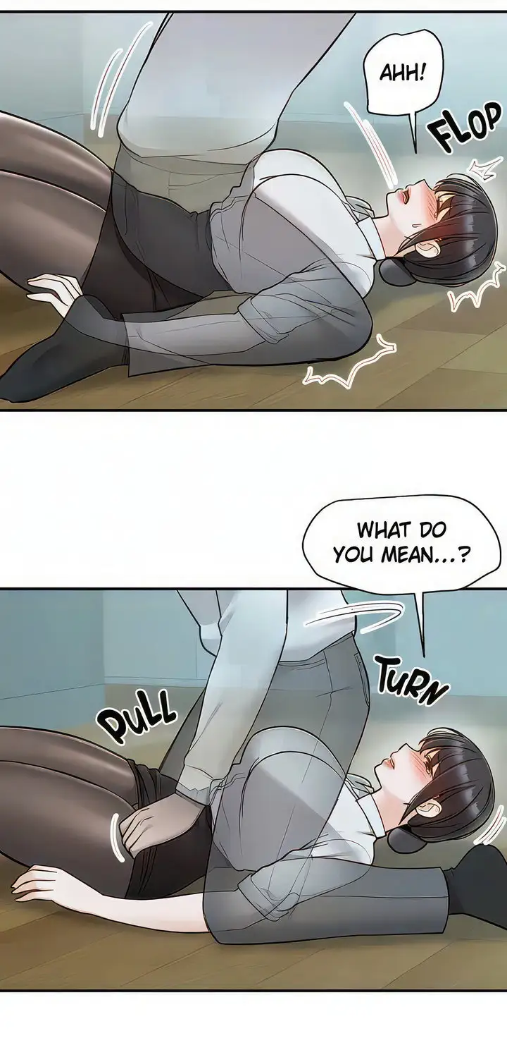 The Delivery Man Chapter 37 Page 40