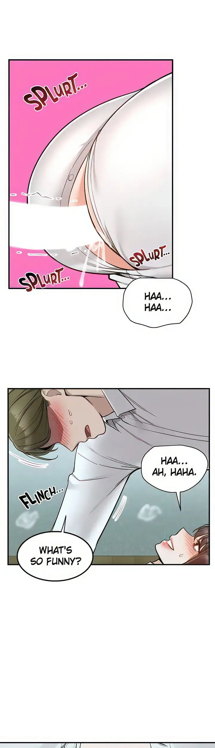 The Delivery Man Chapter 38 Page 6