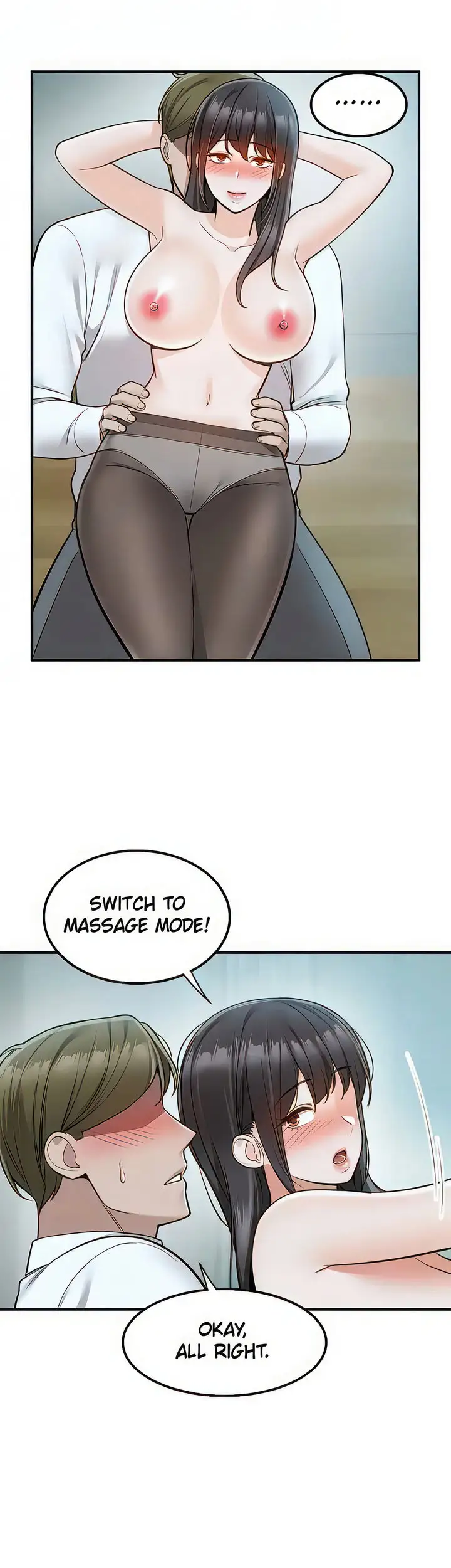The Delivery Man Chapter 38 Page 14