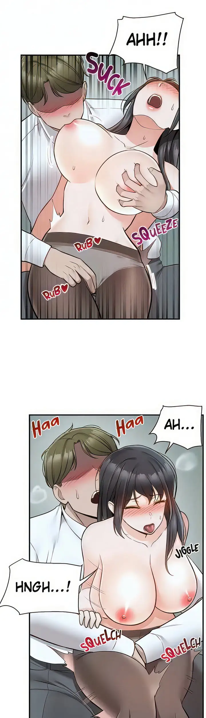 The Delivery Man Chapter 38 Page 18