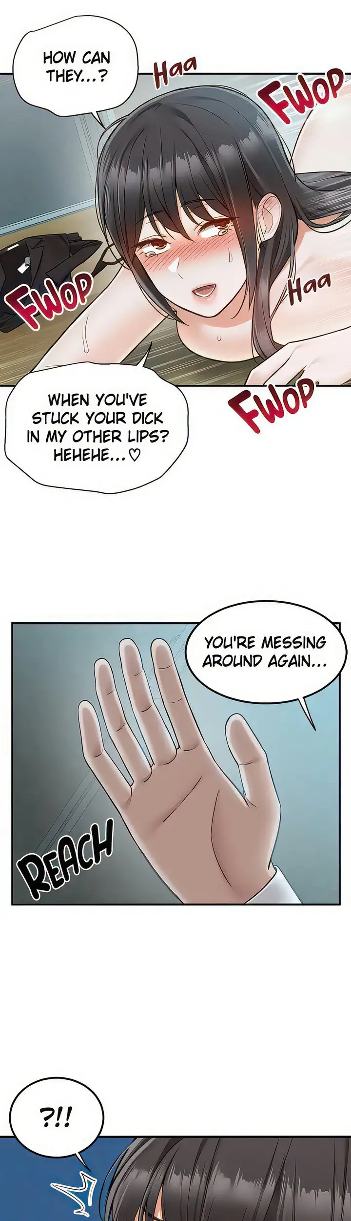The Delivery Man Chapter 38 Page 30