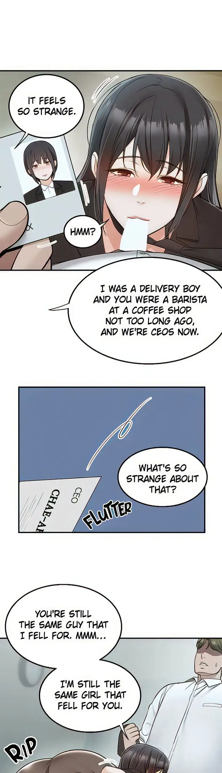 The Delivery Man Chapter 38 Page 42