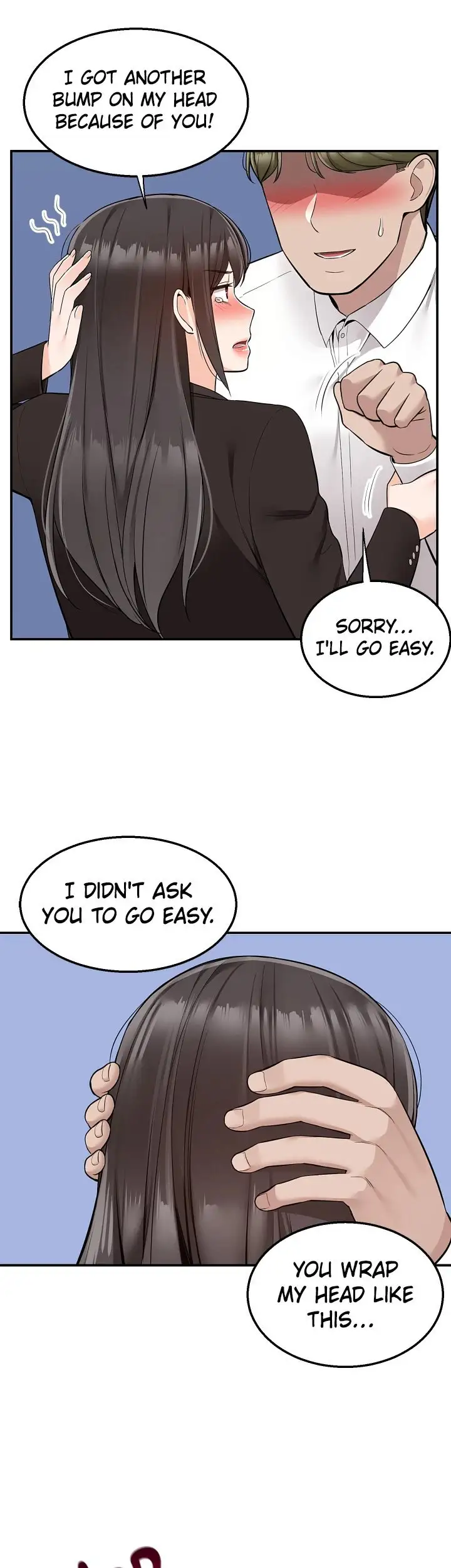 The Delivery Man Chapter 39 Page 7