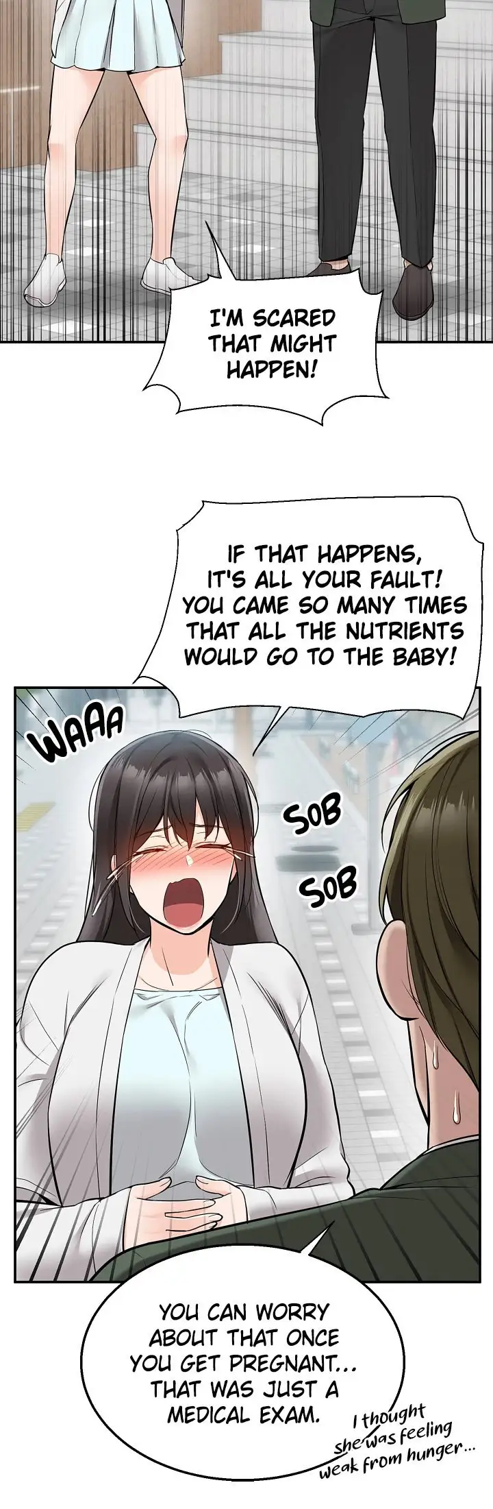 The Delivery Man Chapter 39 Page 28