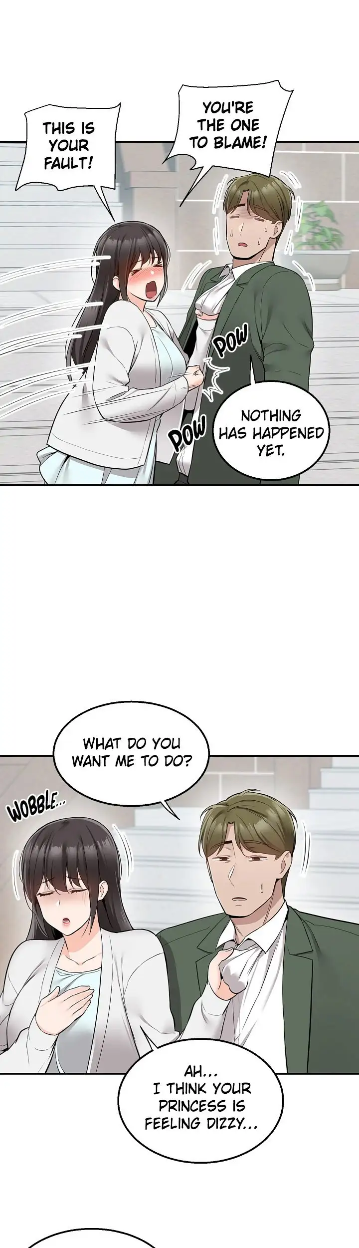 The Delivery Man Chapter 39 Page 31