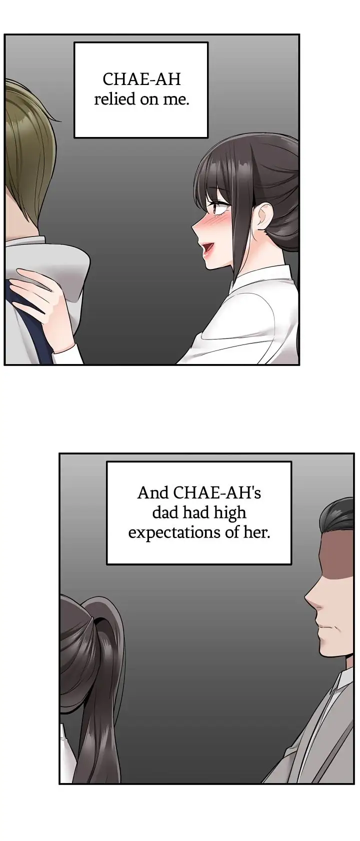 The Delivery Man Chapter 39 Page 36