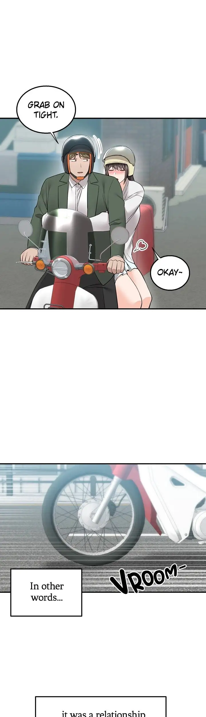 The Delivery Man Chapter 39 Page 37