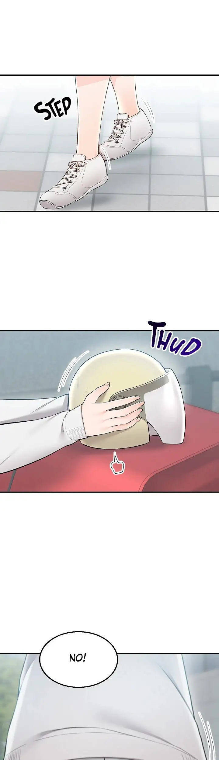 The Delivery Man Chapter 39 Page 41