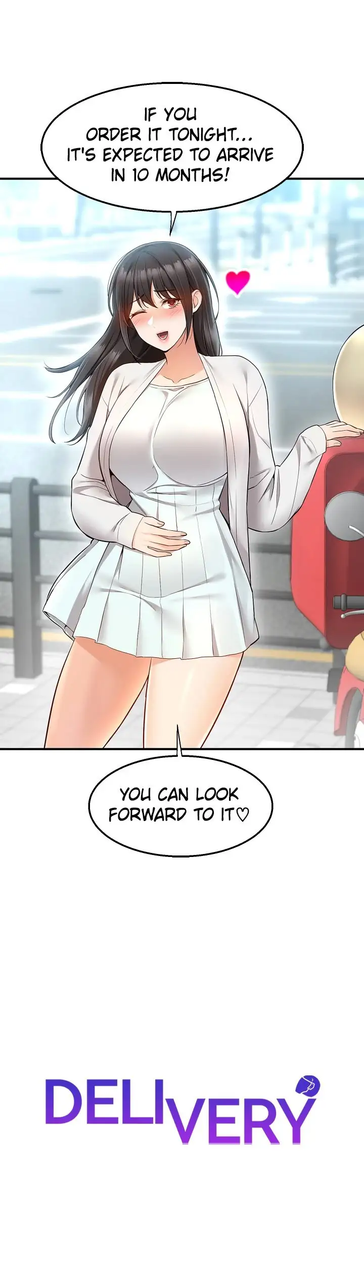 The Delivery Man Chapter 39 Page 43